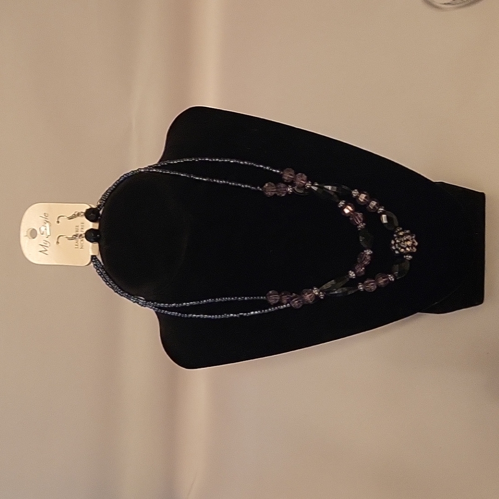 My Style Earring & Necklace Set